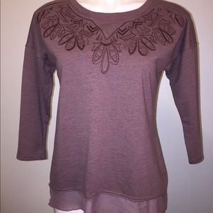 Nine West Vintage sweatshirt